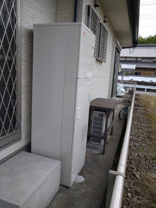 熊本県上天草市 S様邸